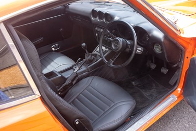Lot 1972 Datsun 240Z
