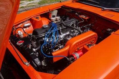 Lot 1972 Datsun 240Z