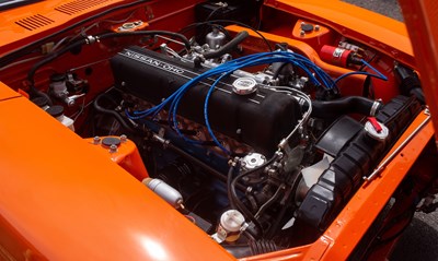 Lot 1972 Datsun 240Z