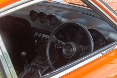 Lot 1972 Datsun 240Z