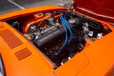 Lot 1972 Datsun 240Z