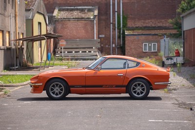 Lot 1972 Datsun 240Z