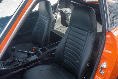 Lot 1972 Datsun 240Z