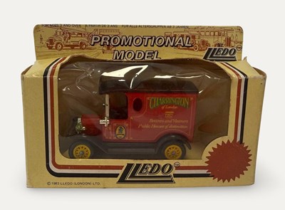Lot 1983 Lledo Diecast Model