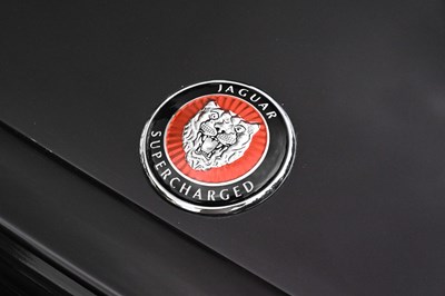 Lot 1998 Jaguar XKR Convertible