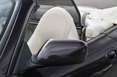 Lot 1998 Jaguar XKR Convertible