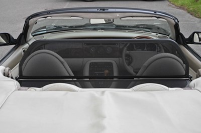 Lot 1998 Jaguar XKR Convertible