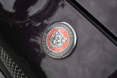Lot 1998 Jaguar XKR Convertible