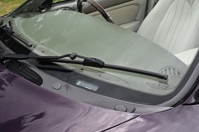 Lot 1998 Jaguar XKR Convertible