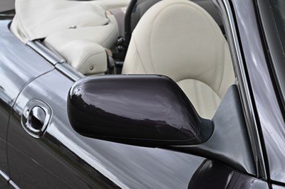 Lot 1998 Jaguar XKR Convertible