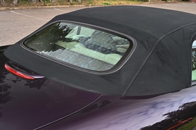 Lot 1998 Jaguar XKR Convertible