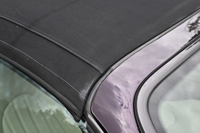 Lot 1998 Jaguar XKR Convertible