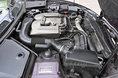Lot 1998 Jaguar XKR Convertible