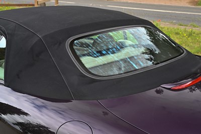 Lot 1998 Jaguar XKR Convertible