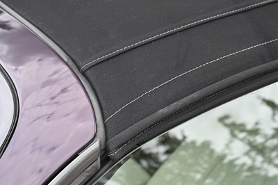 Lot 1998 Jaguar XKR Convertible