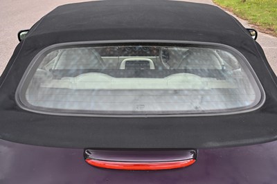 Lot 1998 Jaguar XKR Convertible