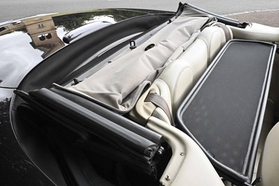 Lot 1998 Jaguar XKR Convertible
