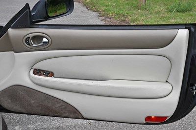 Lot 1998 Jaguar XKR Convertible