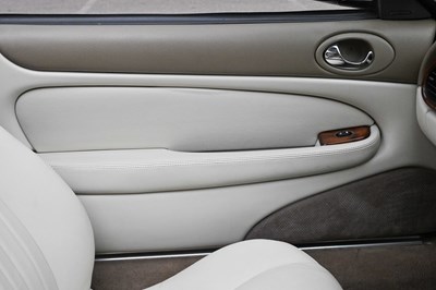 Lot 1998 Jaguar XKR Convertible