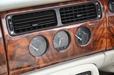 Lot 1998 Jaguar XKR Convertible