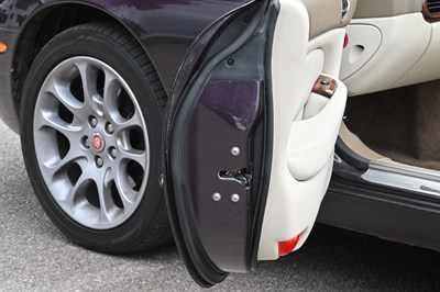 Lot 1998 Jaguar XKR Convertible