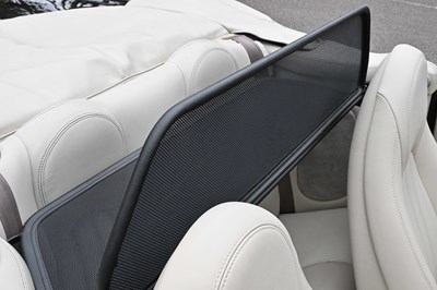 Lot 1998 Jaguar XKR Convertible