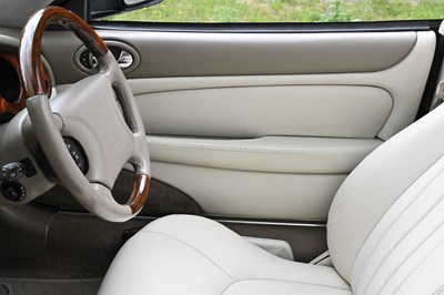 Lot 1998 Jaguar XKR Convertible