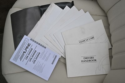 Lot 1998 Jaguar XKR Convertible