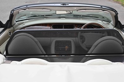Lot 1998 Jaguar XKR Convertible