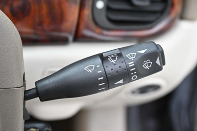 Lot 1998 Jaguar XKR Convertible