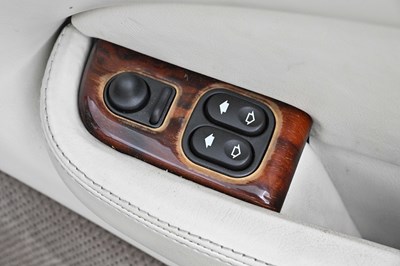 Lot 1998 Jaguar XKR Convertible