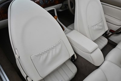 Lot 1998 Jaguar XKR Convertible
