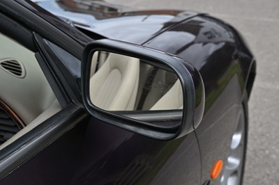 Lot 1998 Jaguar XKR Convertible