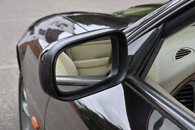 Lot 1998 Jaguar XKR Convertible