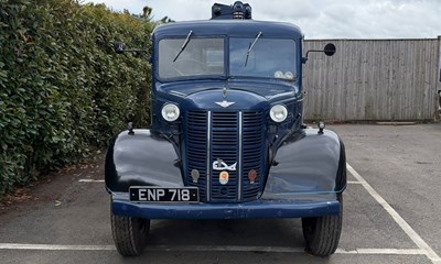 Lot 1946 Austin Lorry