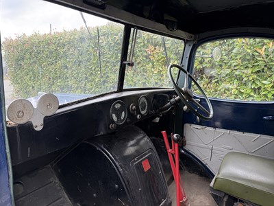 Lot 1946 Austin Lorry