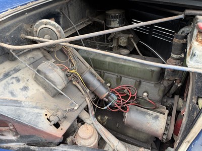 Lot 1946 Austin Lorry