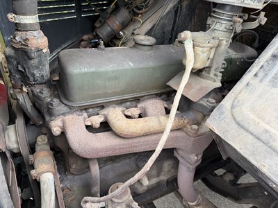 Lot 1946 Austin Lorry