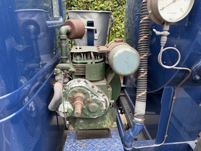Lot 1946 Austin Lorry