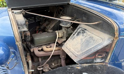 Lot 1946 Austin Lorry