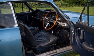 Lot 1961 Jensen 541S