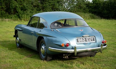 Lot 1961 Jensen 541S