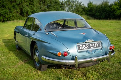 Lot 1961 Jensen 541S