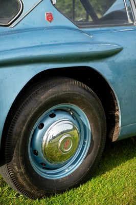 Lot 1961 Jensen 541S