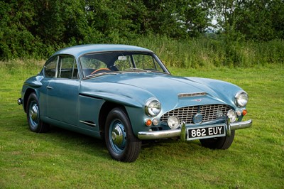 Lot 1961 Jensen 541S
