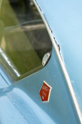 Lot 1961 Jensen 541S