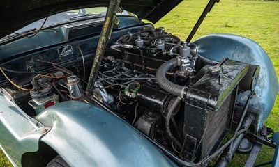 Lot 1961 Jensen 541S