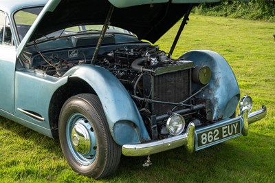 Lot 1961 Jensen 541S