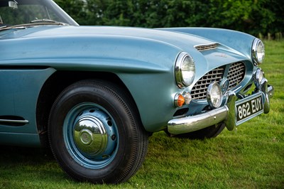 Lot 1961 Jensen 541S