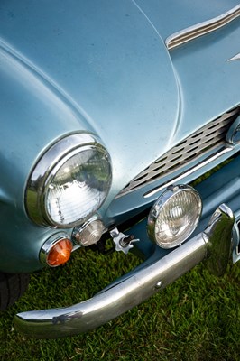 Lot 1961 Jensen 541S